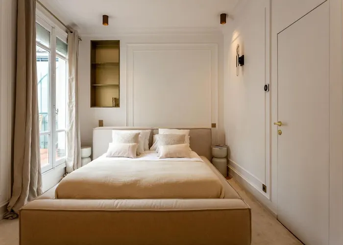 شقة Elysee Prestige - Luxury Near Champs Elysees باريس