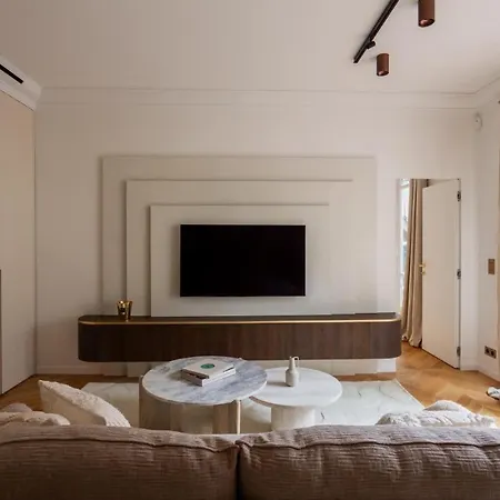 Elysee Prestige - Luxury Near Champs Elysees Apartamento Paris