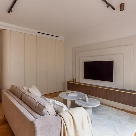 Elysee Prestige - Luxury Near Champs Elysees Apartamento *