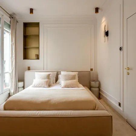 Apartamento Elysee Prestige - Luxury Near Champs Elysees Paris