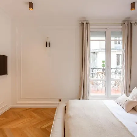 Elysee Prestige - Luxury Near Champs Elysees Apartamento *